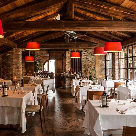 I Tre Poggi Dimora Di Charme Villa Canelli Luaran gambar