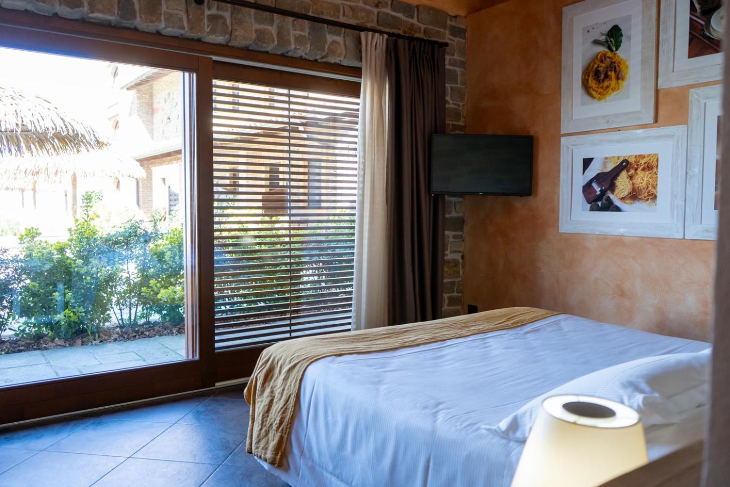 I Tre Poggi Dimora Di Charme Villa Canelli Luaran gambar