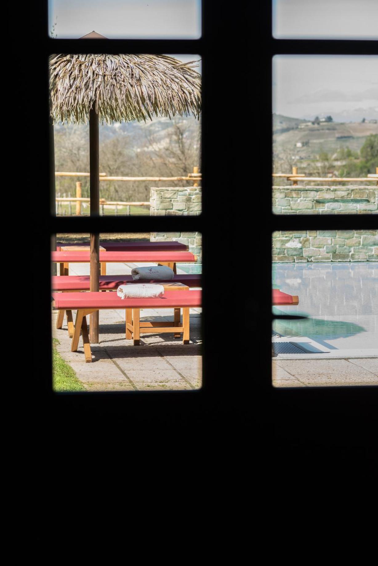 I Tre Poggi Dimora Di Charme Villa Canelli Luaran gambar