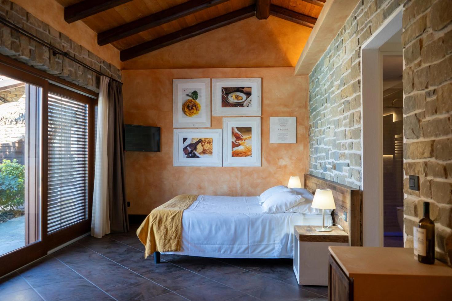 I Tre Poggi Dimora Di Charme Villa Canelli Luaran gambar