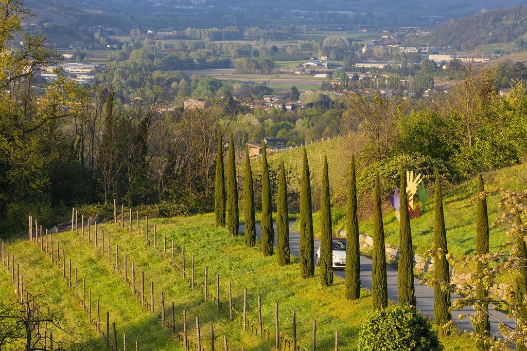 I Tre Poggi Dimora Di Charme Villa Canelli Luaran gambar